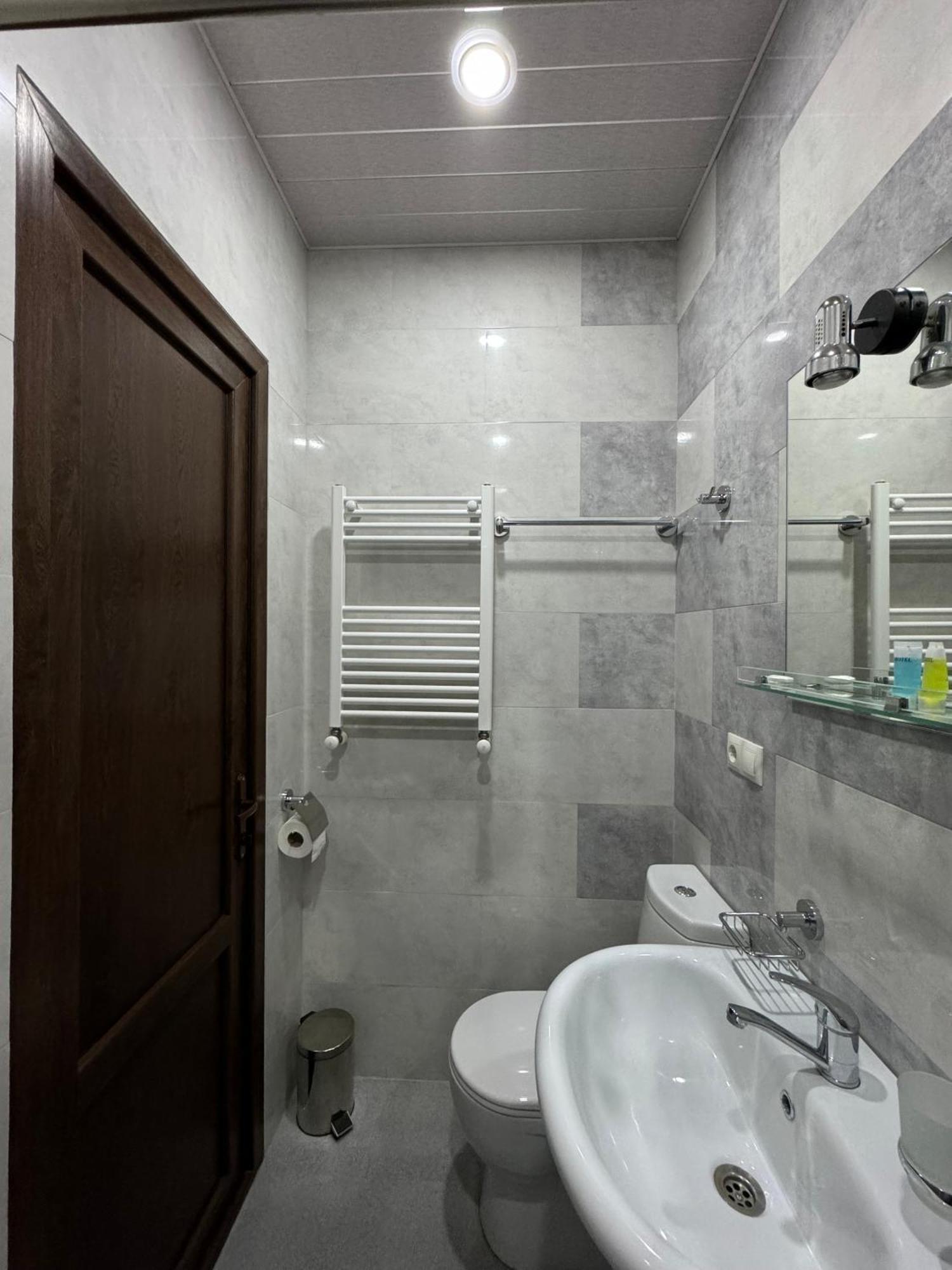 Guest House Tmt Sighnaghi Exterior foto