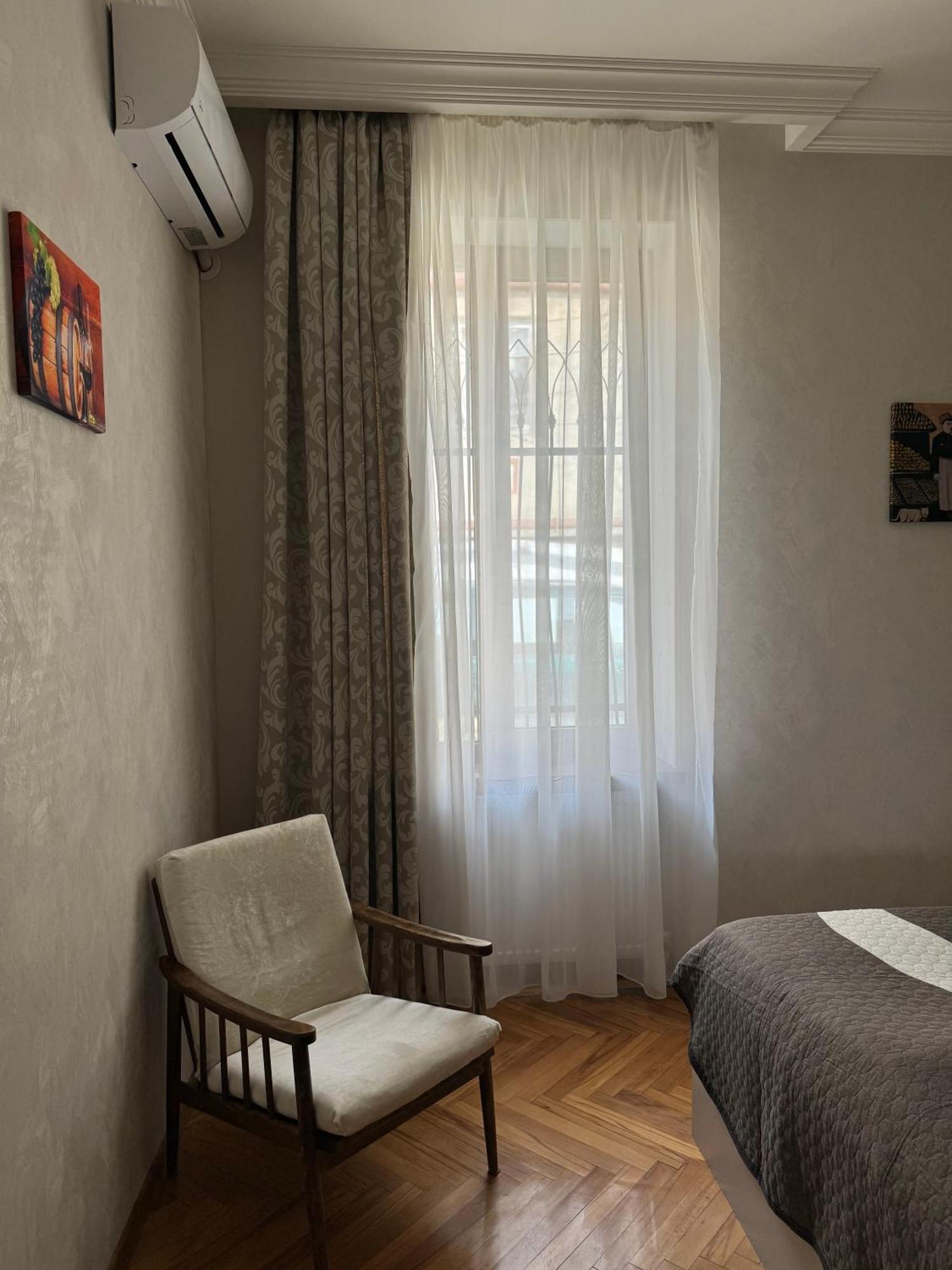 Guest House Tmt Sighnaghi Exterior foto