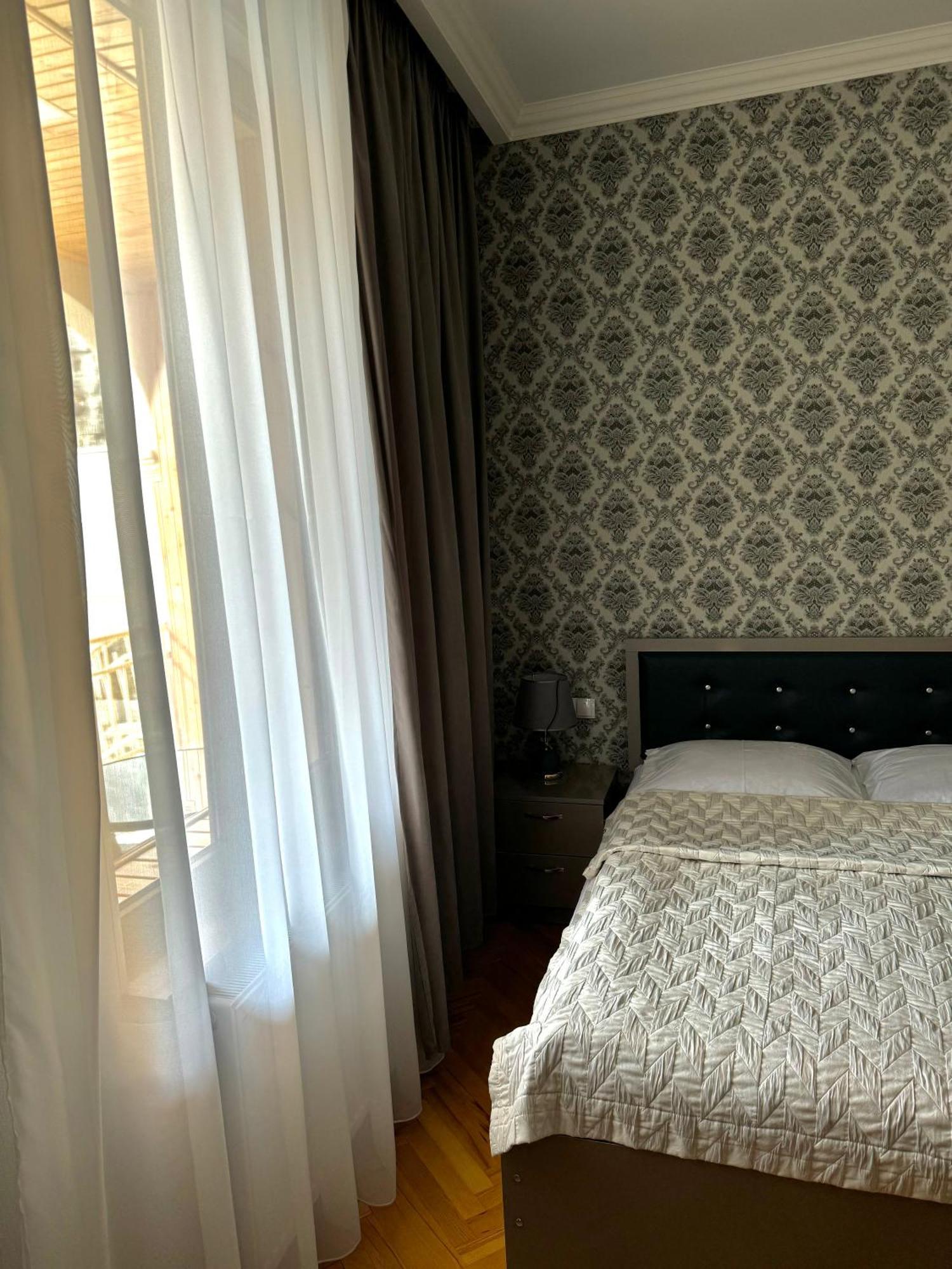 Guest House Tmt Sighnaghi Exterior foto