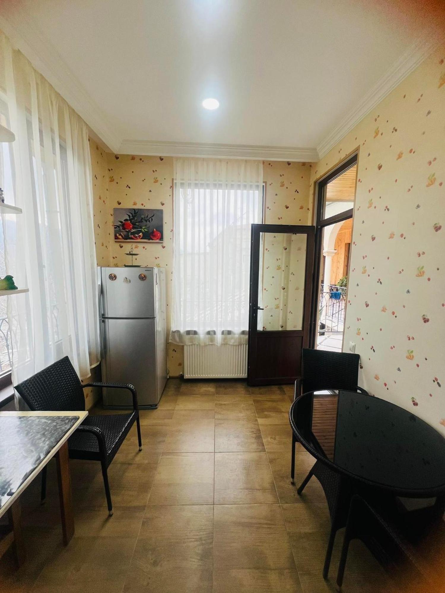 Guest House Tmt Sighnaghi Exterior foto